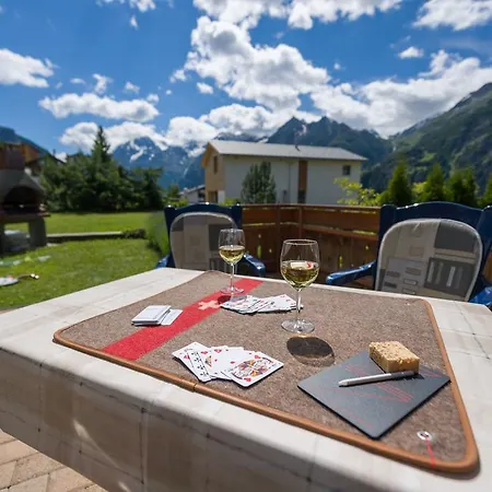 公寓 Beatrice Relax *