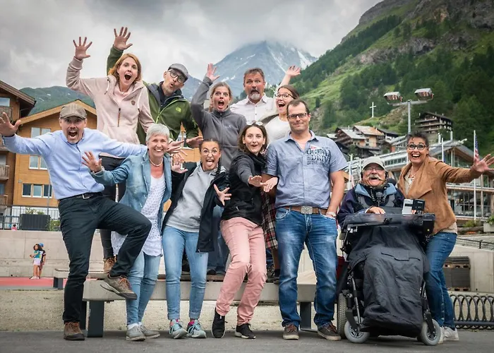 Beatrice Relax Apartamento Grächen