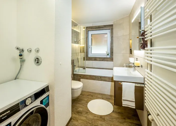 Beatrice Relax Apartamento Grächen