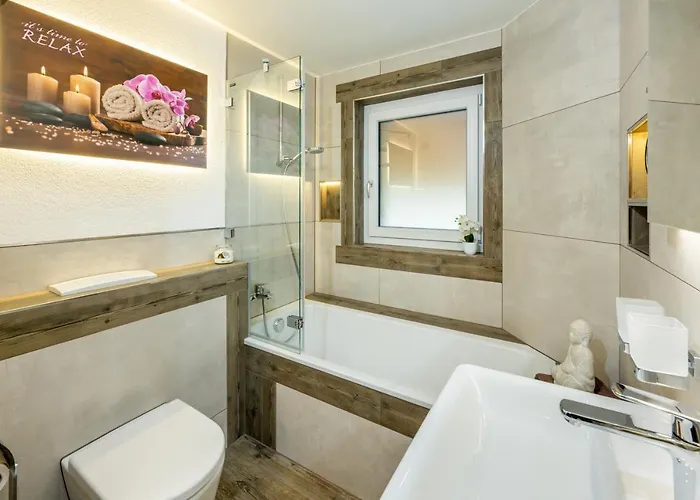 Apartamento Beatrice Relax Grächen