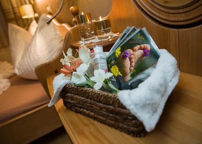 Apartamento Beatrice Relax *