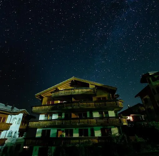 Beatrice Relax * Grächen