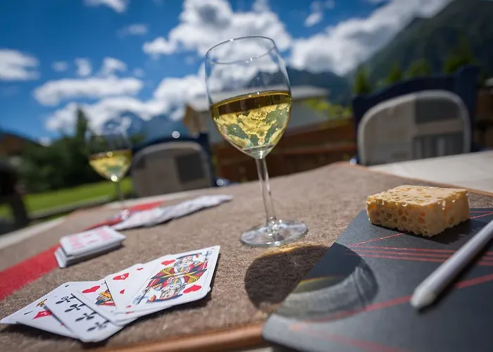 Beatrice Relax Grächen