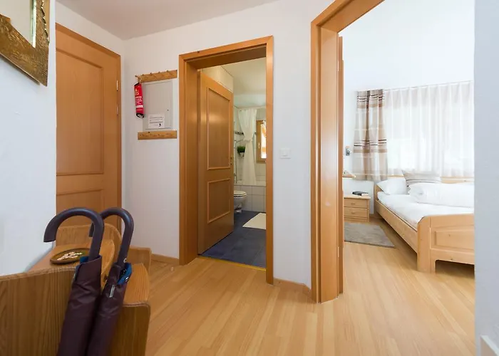 Apartamento Beatrice Relax Grächen