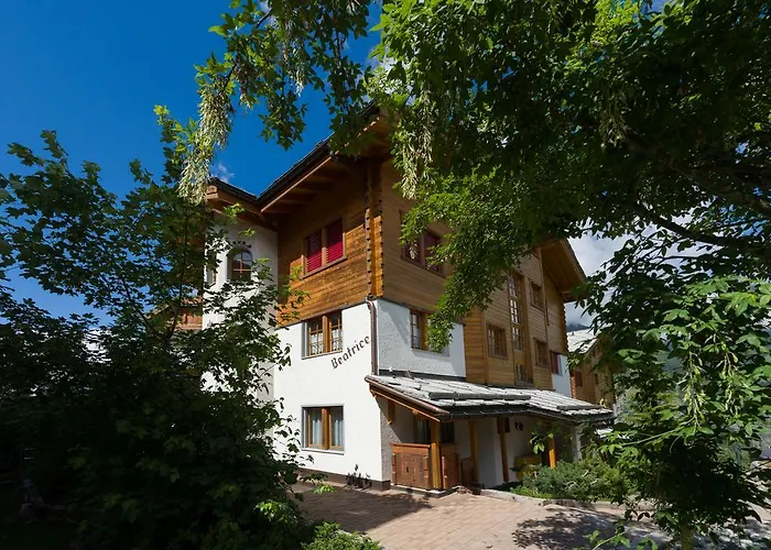 Apartamento Beatrice Relax