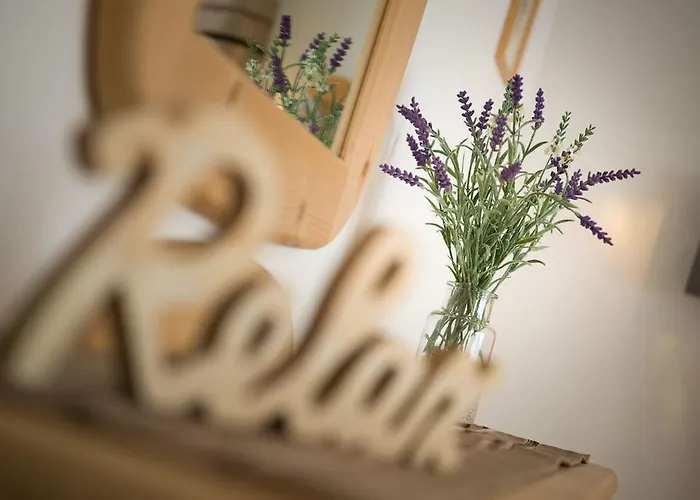 Apartamento Beatrice Relax *