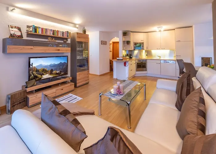 Apartamento Beatrice Relax