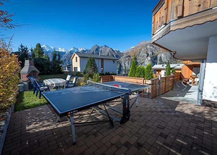 Beatrice Relax Apartamento *