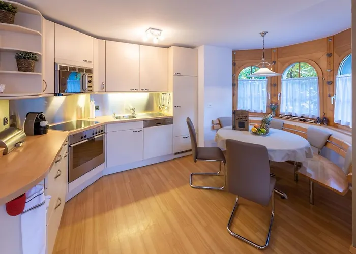 Beatrice Relax Apartamento Grächen