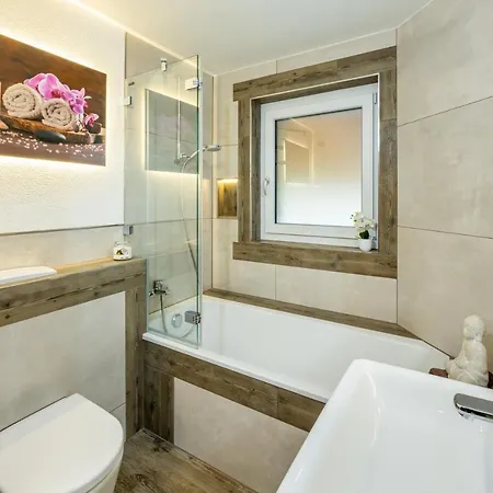 Apartament Beatrice Relax Grächen